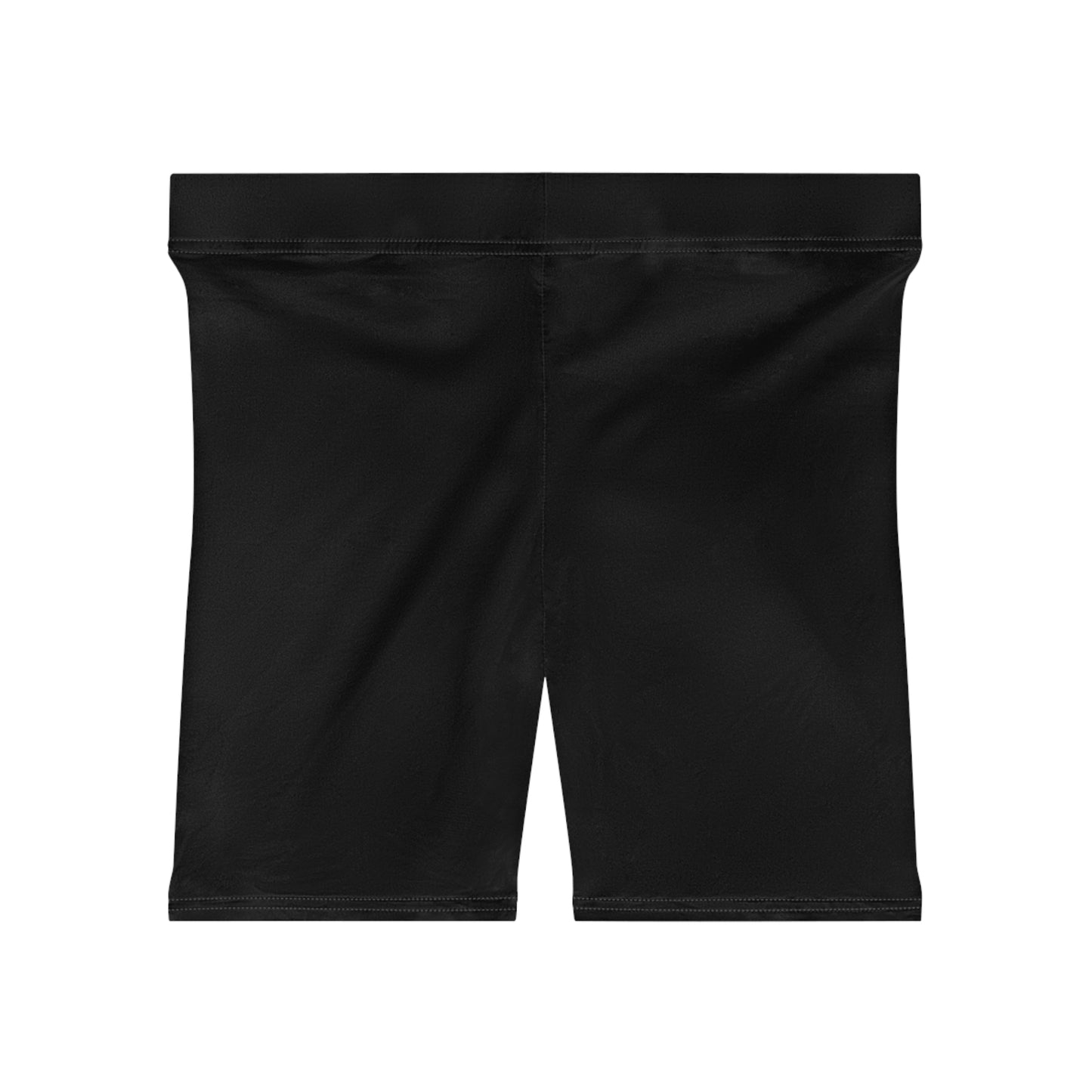 Women's Biker Shorts - Stylish Active Wear for Workout, Casual, Athleisure, Gym, Fitness