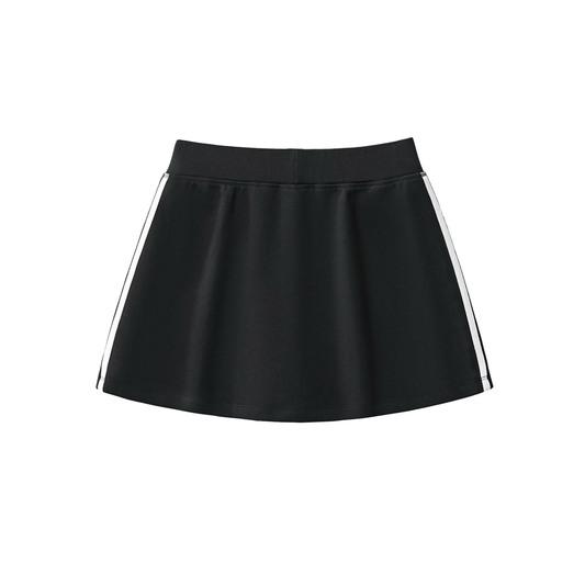 Taped Cooling Performance Short Skirt