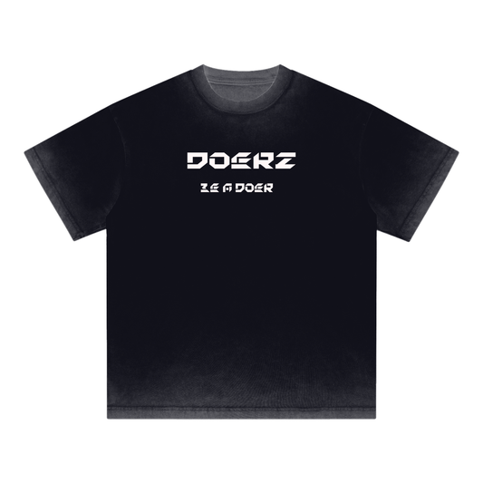 Reverse Dyed T-shirt