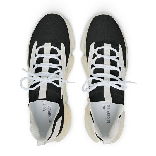 Stylish Men's Mesh Sneakers | Breathable Footwear for Casual Wear, Sports, Gym, Gifts, Fashion Forward