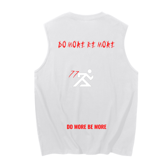 Men's Sleeveless Cotton Tank Top