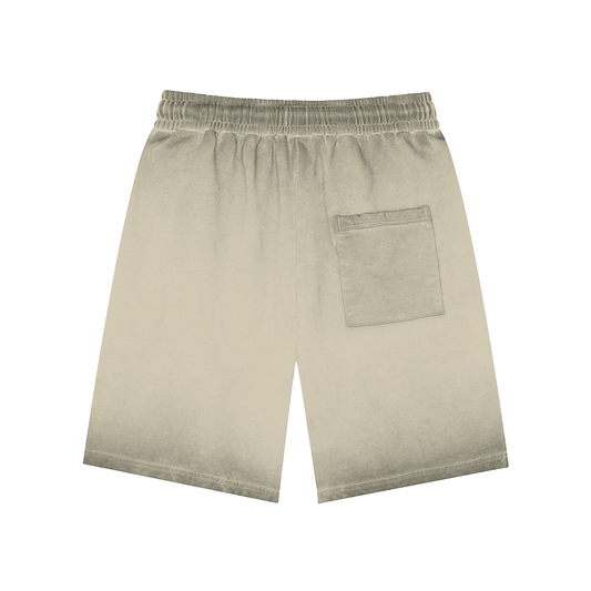 Reverse Dyed Sweatshorts