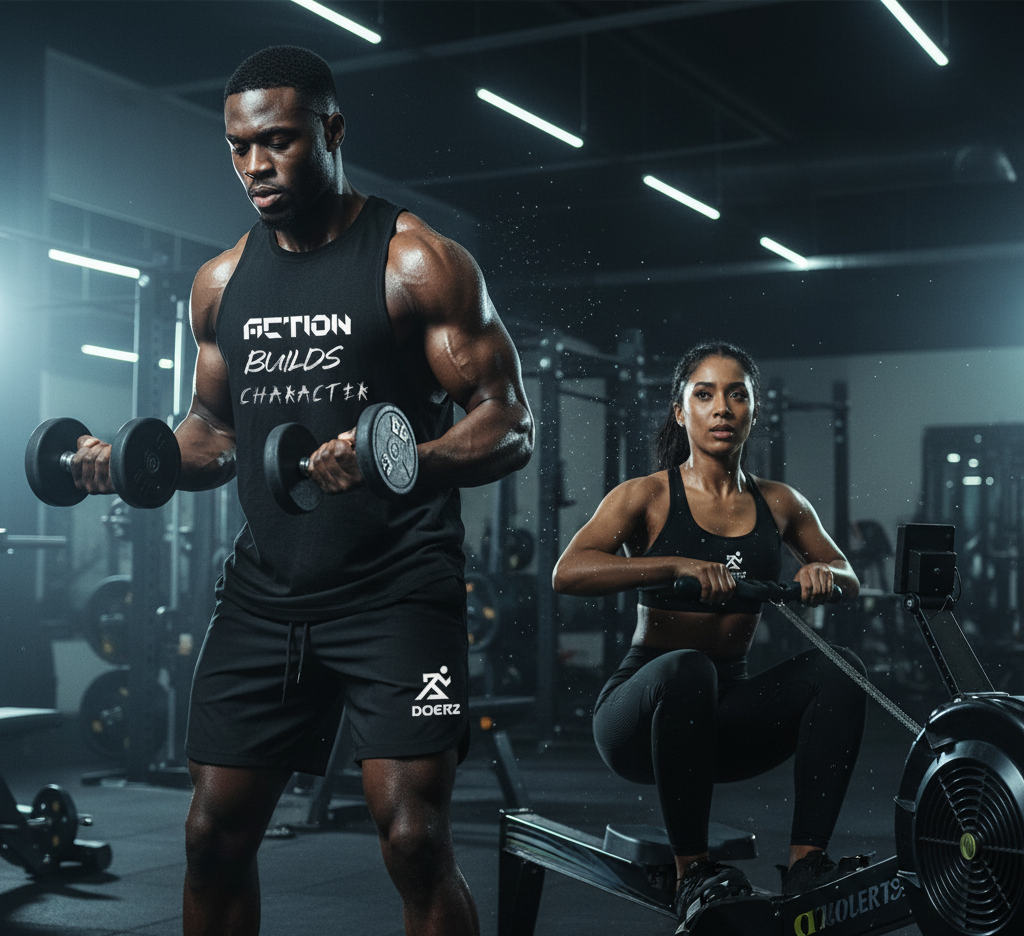 🚀 90 Days to a Stronger, Leaner You: No-BS Plan