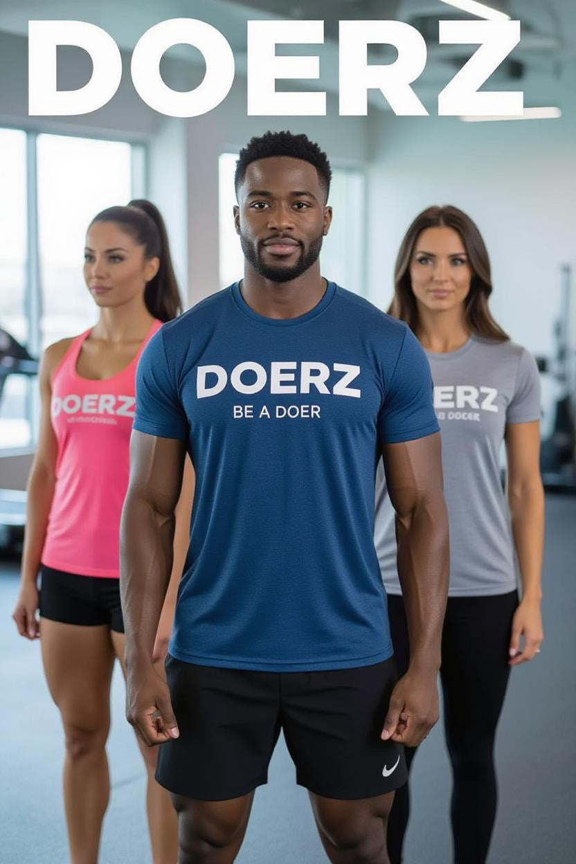 DOERZ 30-Day No-Excuses Workout Plan 🥇