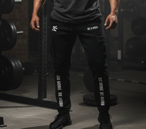 JOGGERS.