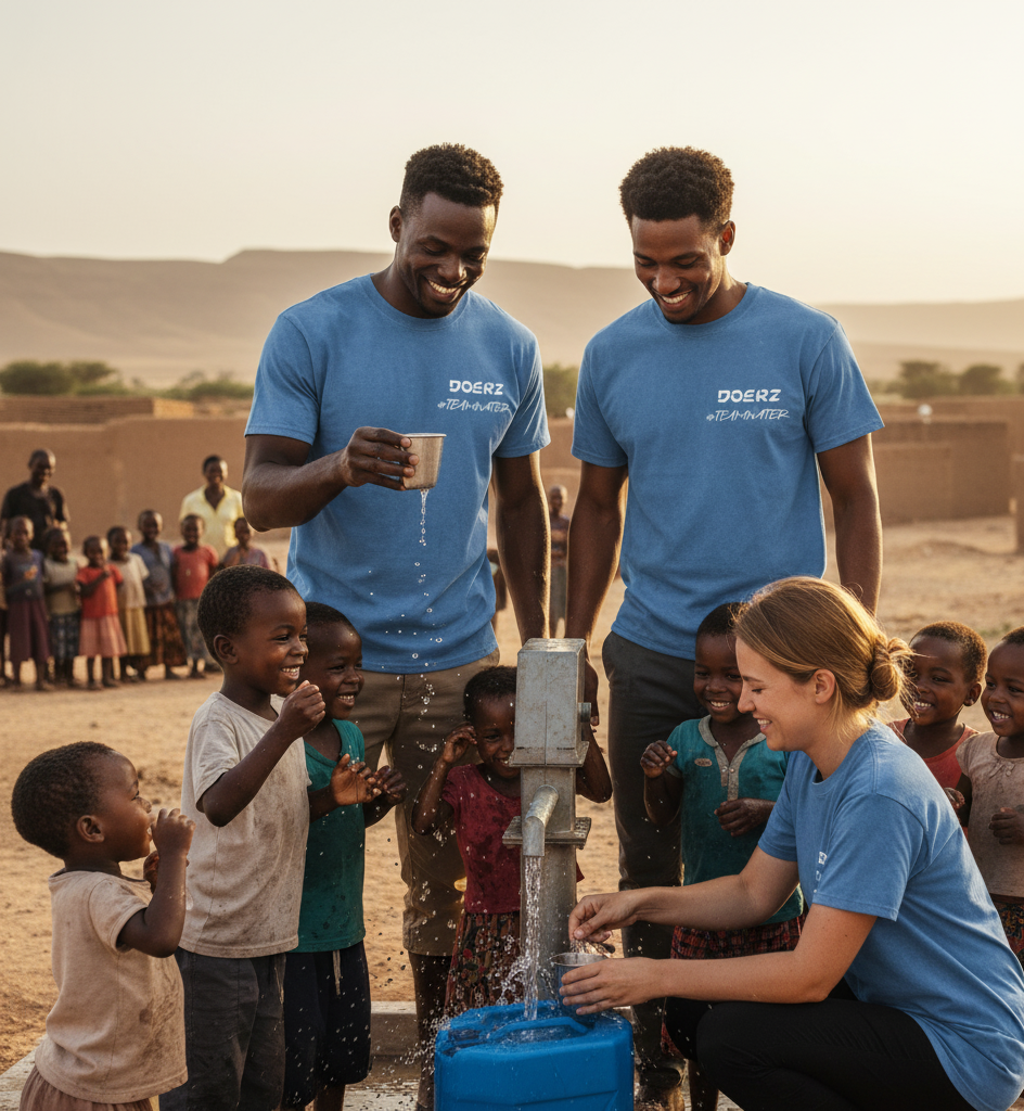 DONATION TEES