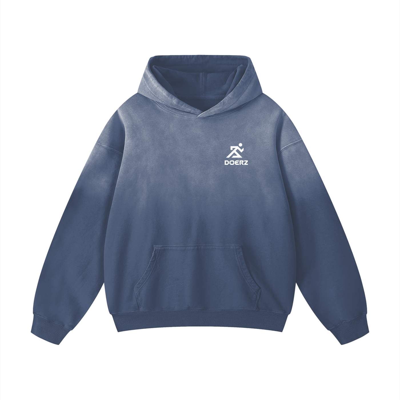 Heavyweight Sunfade Oversized Hoodie