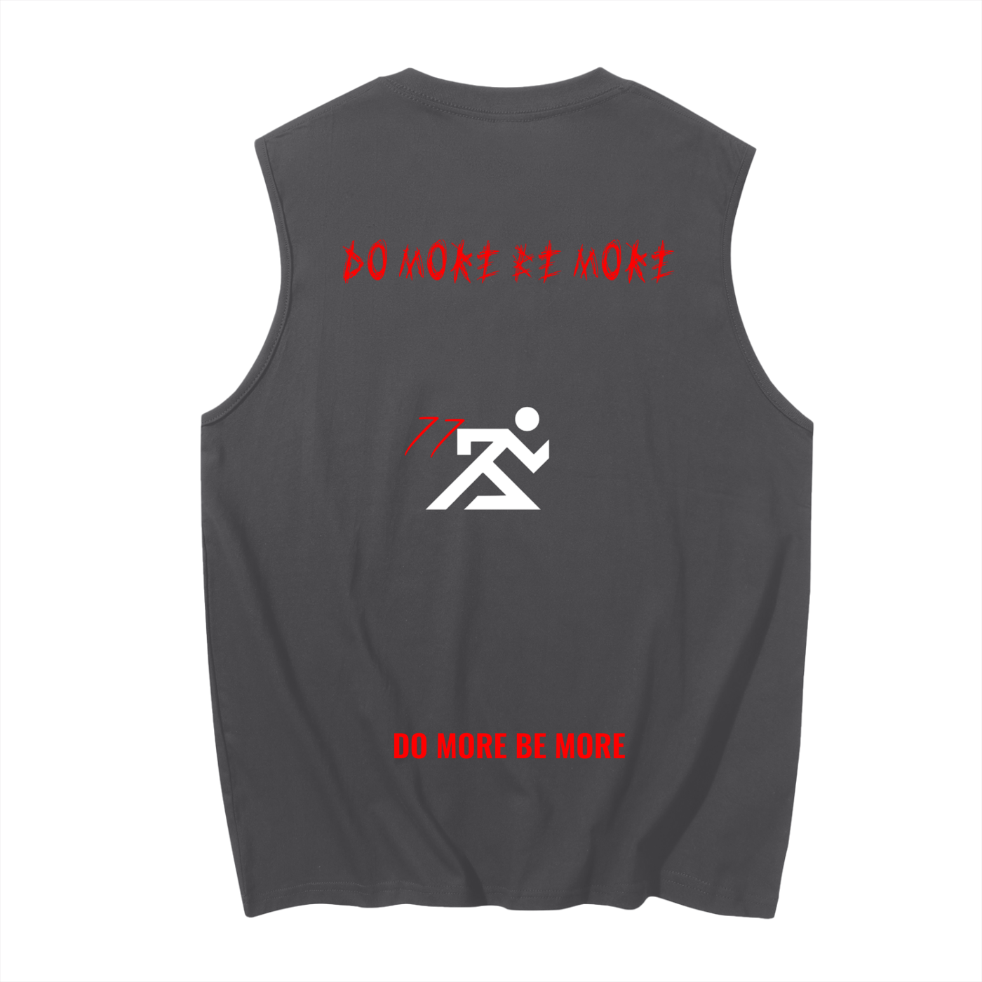 Men's Sleeveless Cotton Tank Top