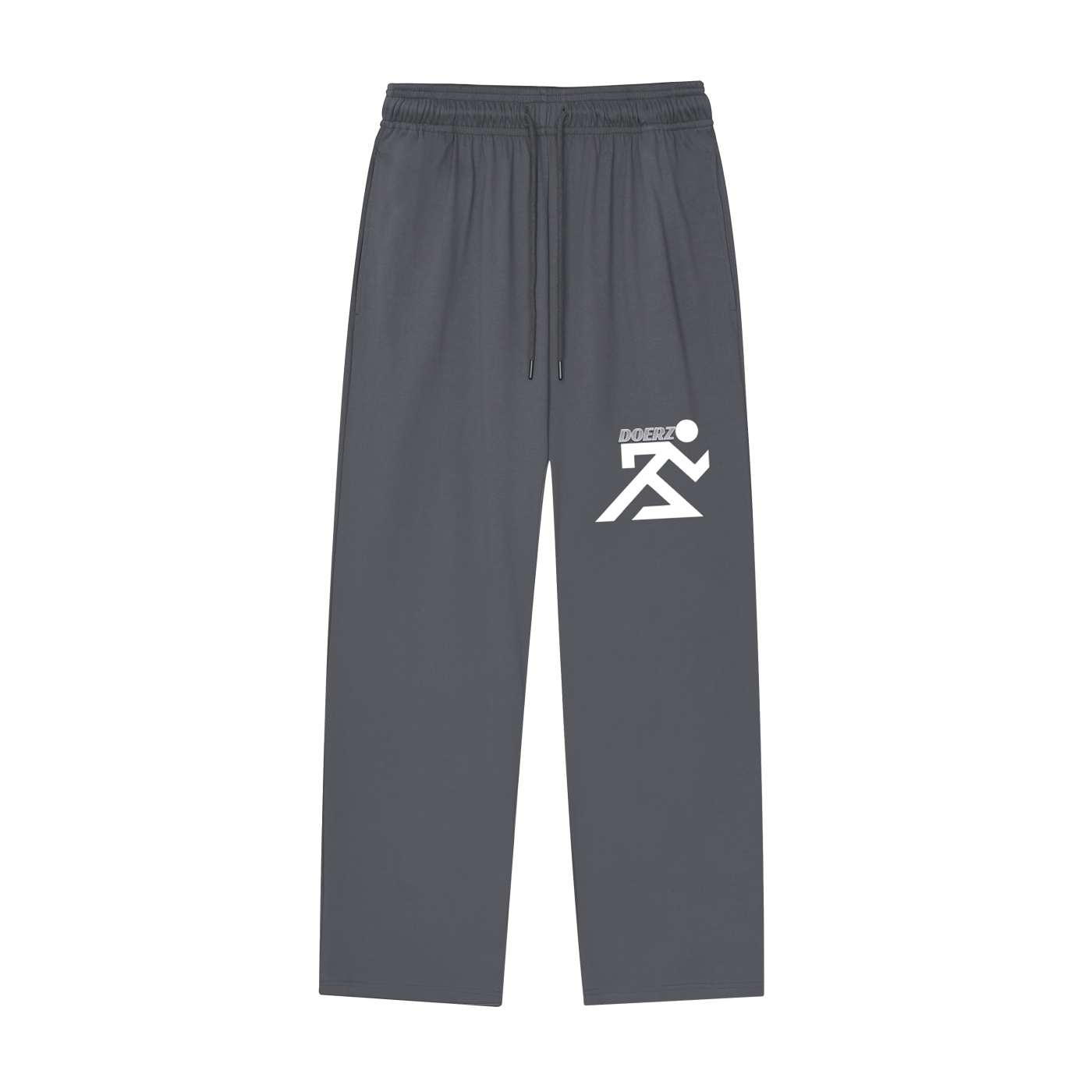 Mesh-Lined Quick-Dry Athletic Leg Pants