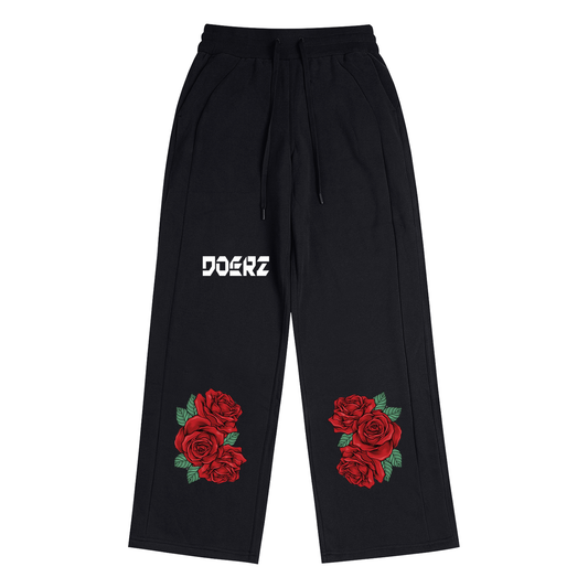 Straight Leg Pants
