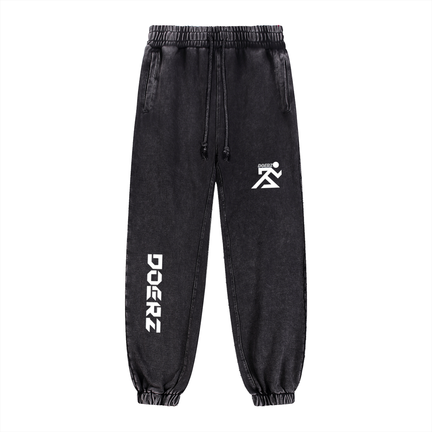 Snow Wash Heavyweight Jogged Sweatpants