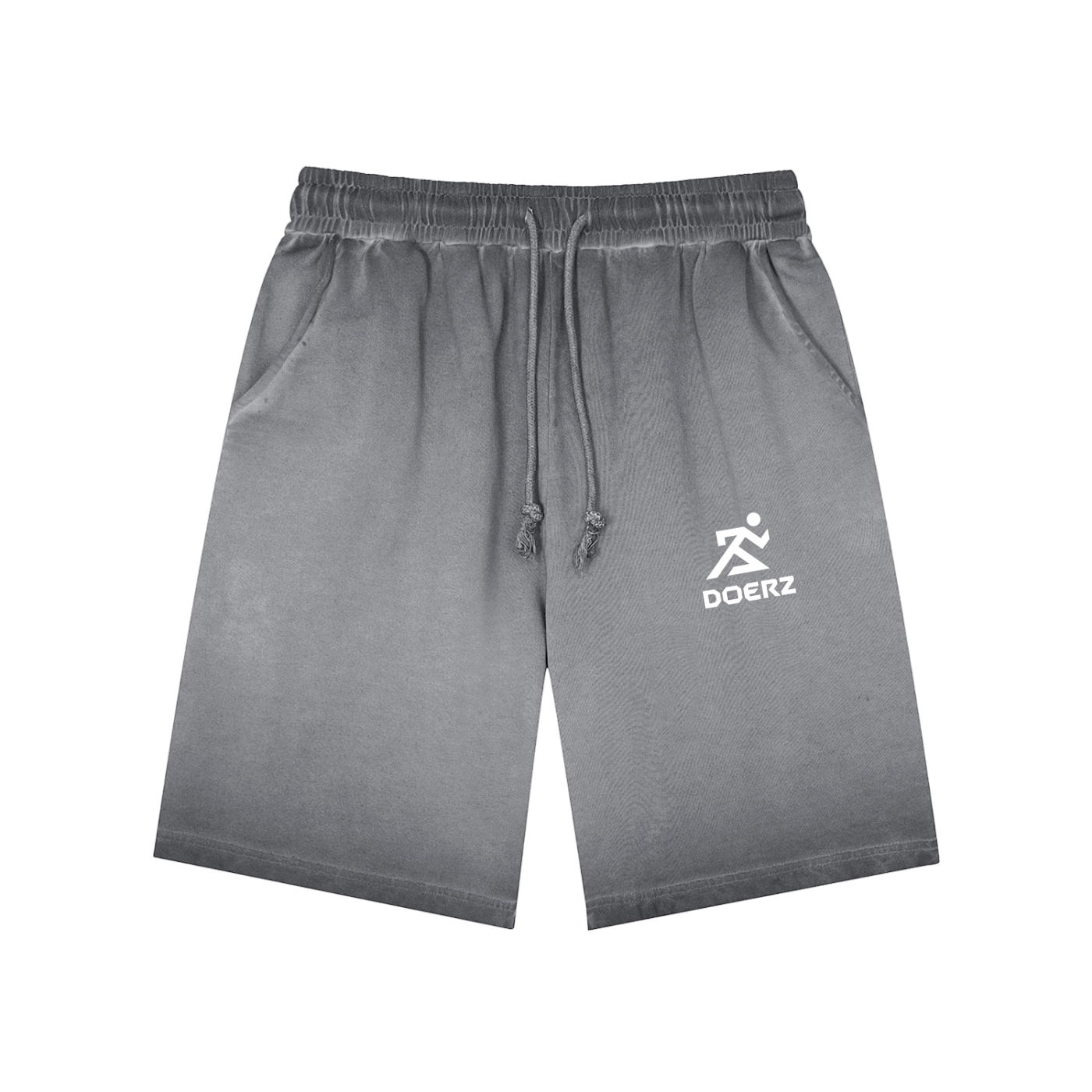 Reverse Dyed Sweatshorts