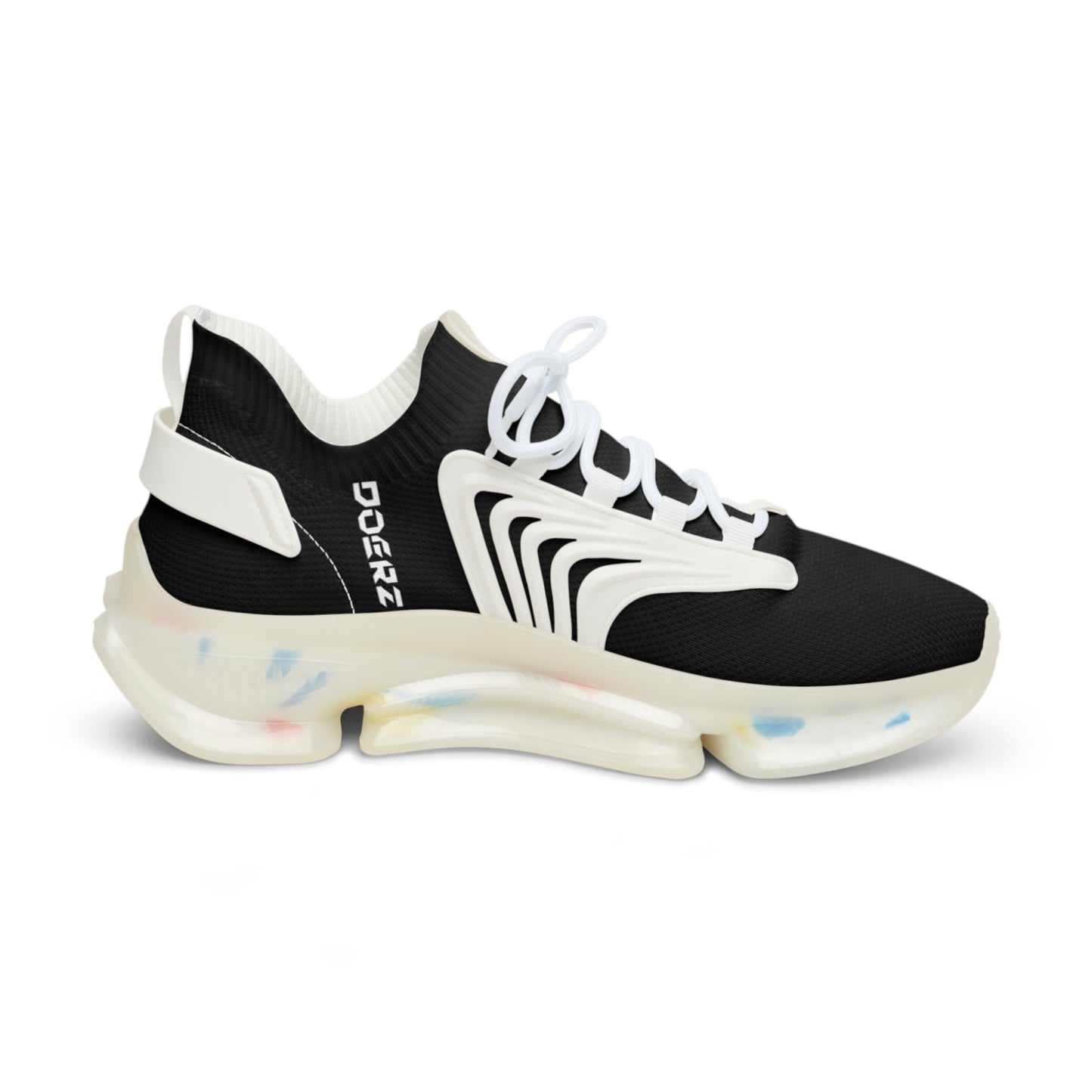 Stylish Mesh Sneakers for Men, Breathable Athletic Footwear, Casual Sneakers, Comfortable Sports Shoes, Trendy Streetwear Shoes