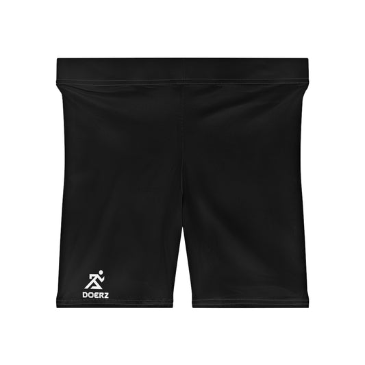 Women's Biker Shorts - Stylish Active Wear for Workout, Casual, Athleisure, Gym, Fitness