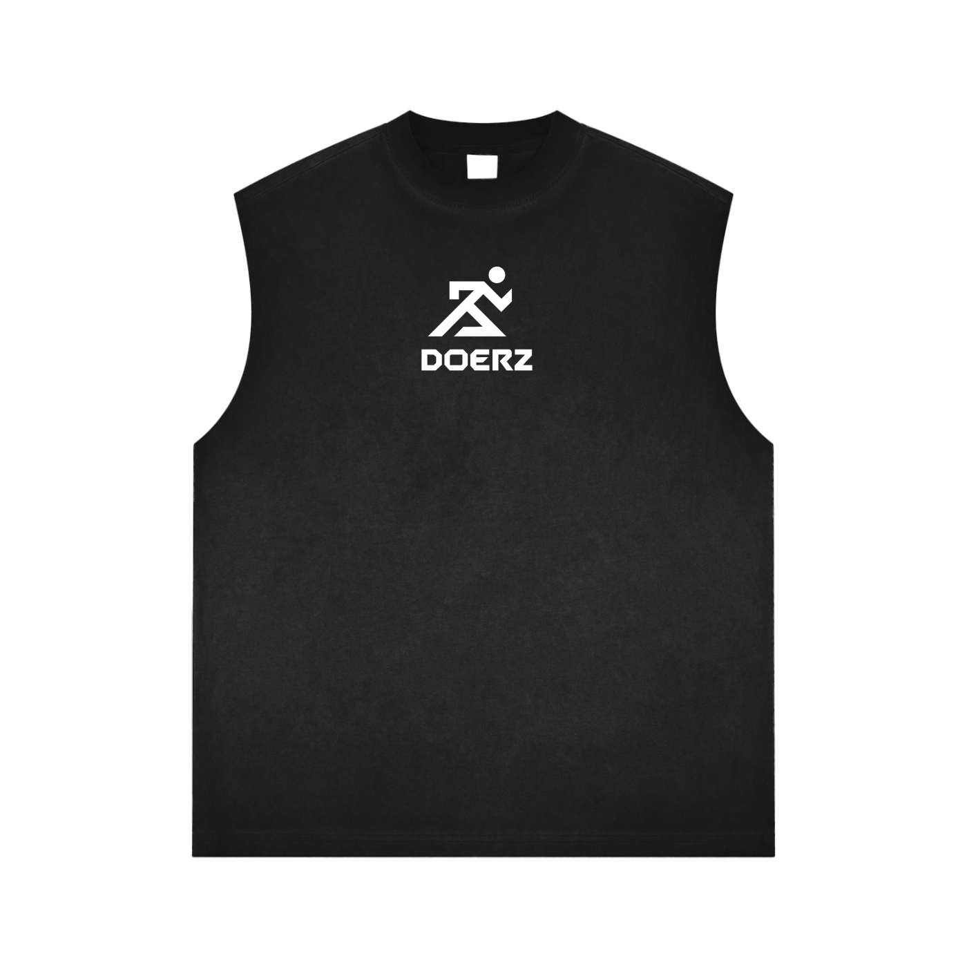Reverse Washed Tank Top