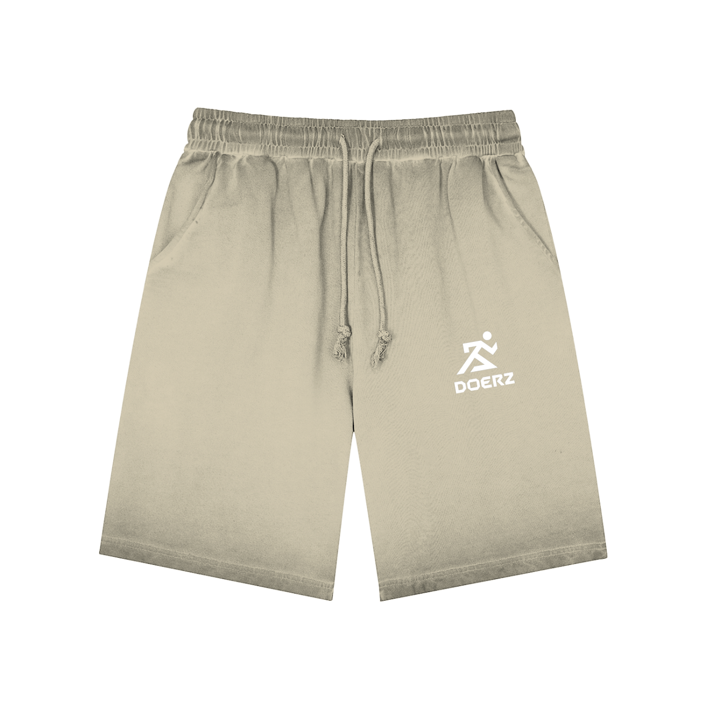 Reverse Dyed Sweatshorts