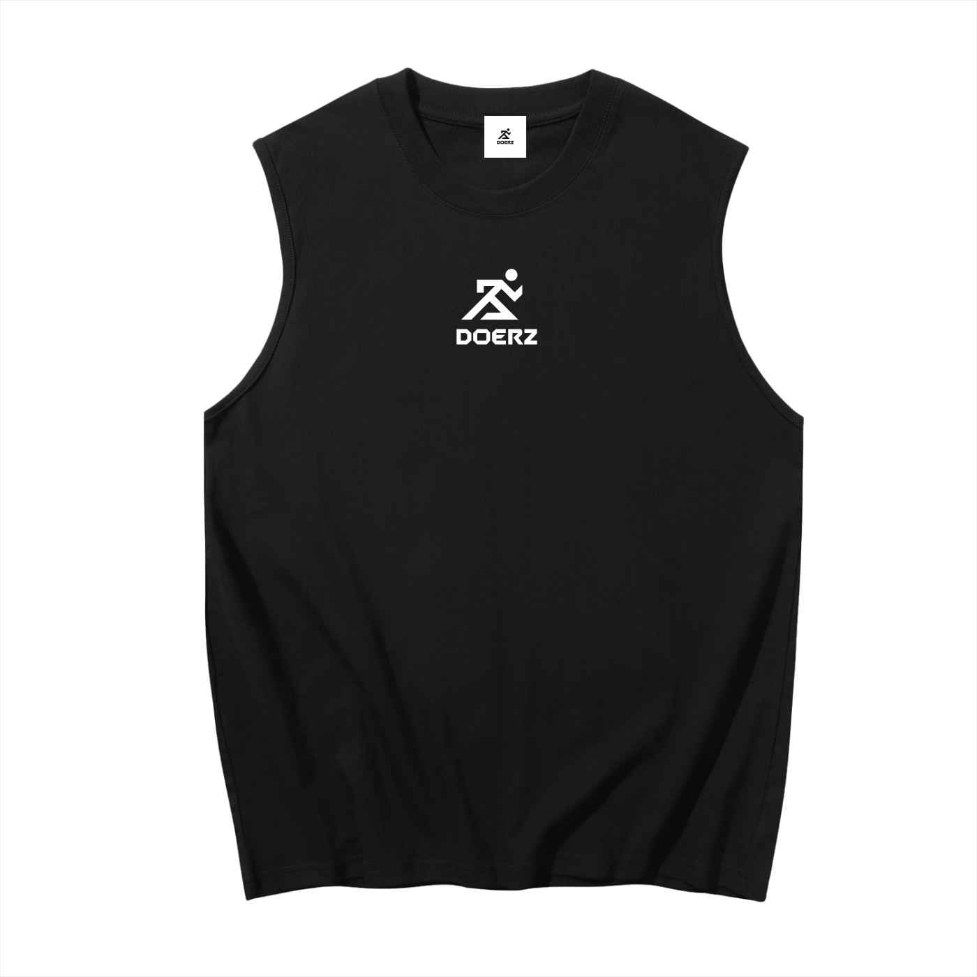 Men's Sleeveless Cotton Tank Top