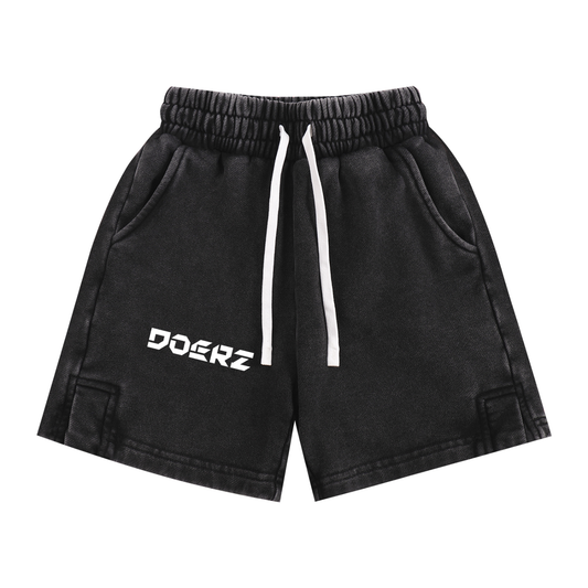 Snow Washed Kids' Shorts