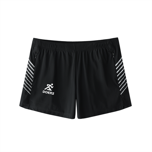 Men's Side-Stripe Performance Shorts