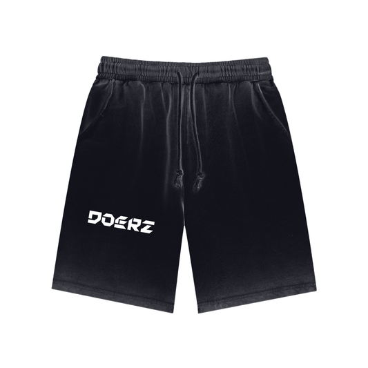 Reverse Dyed Sweatshorts