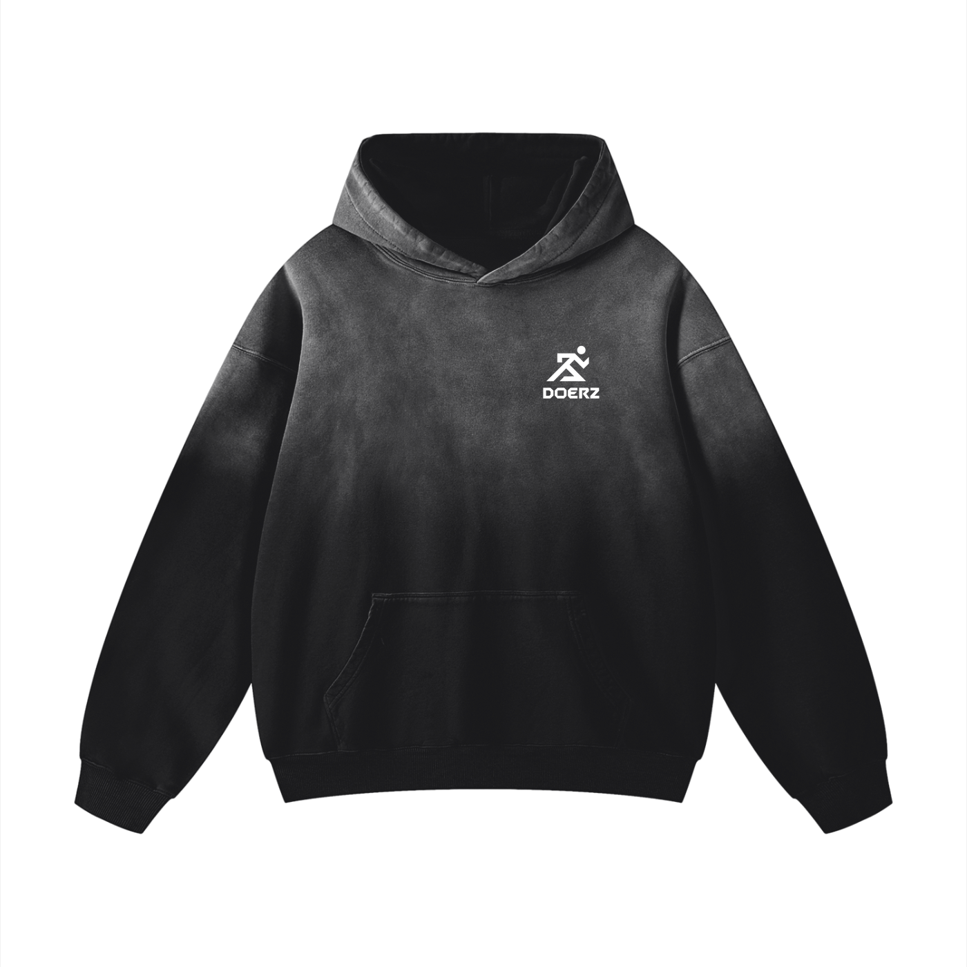 Heavyweight Sunfade Oversized Hoodie