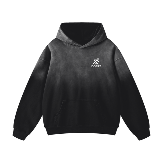Heavyweight Sunfade Oversized Hoodie