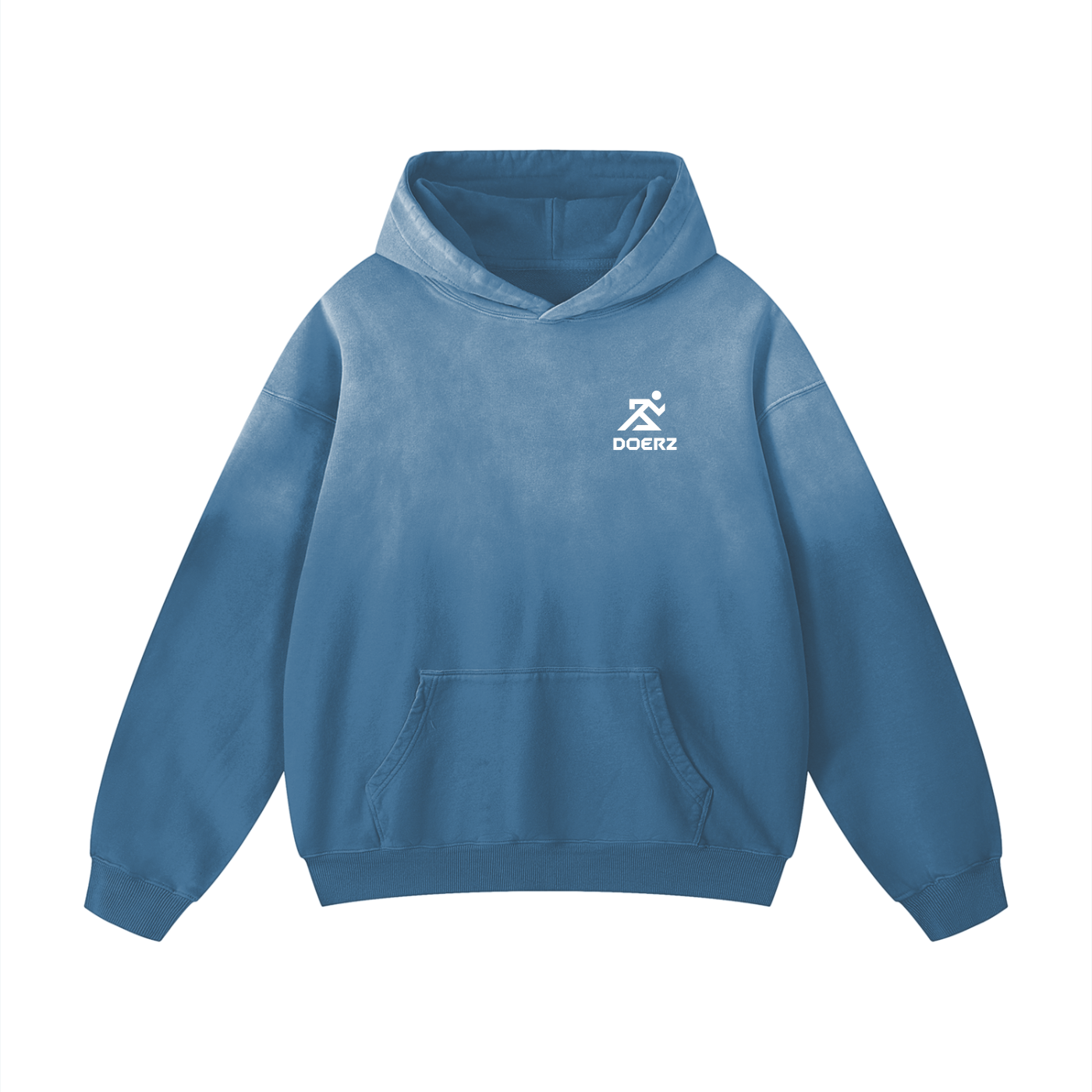 Heavyweight Sunfade Oversized Hoodie