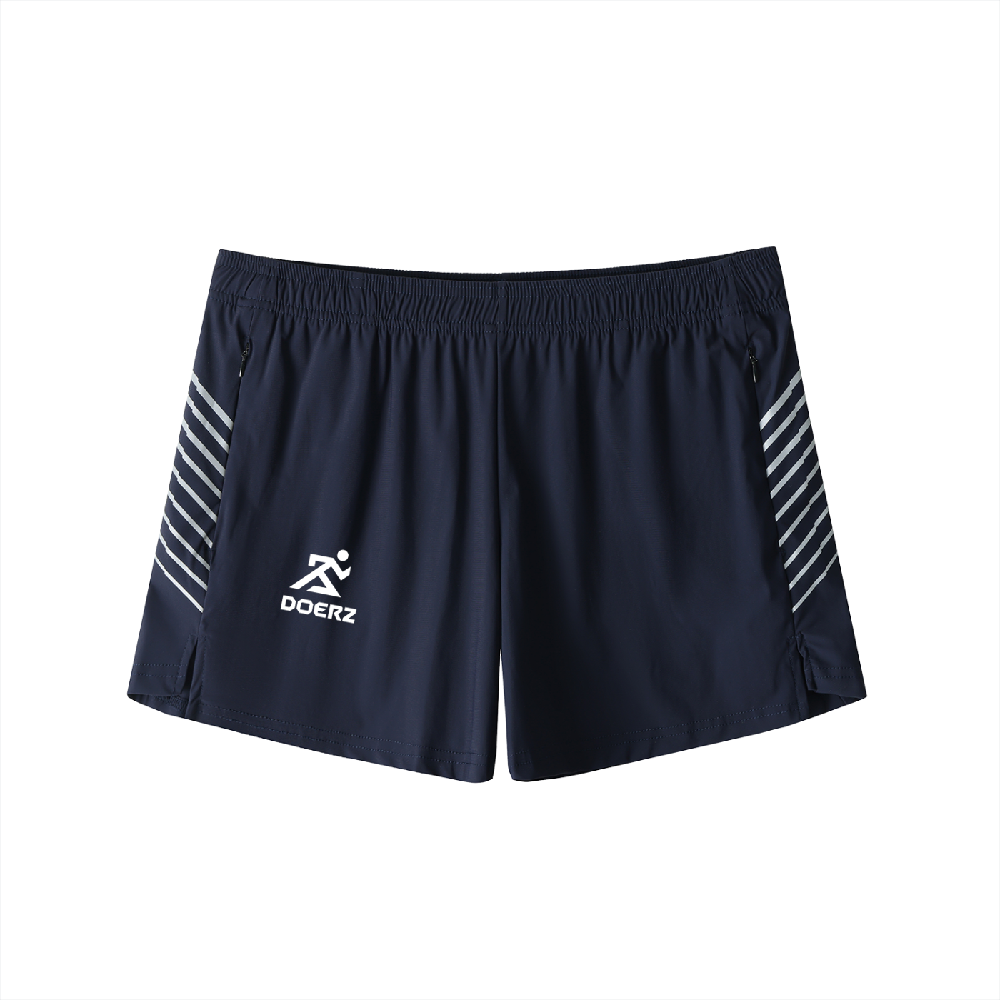 Men's Side-Stripe Performance Shorts