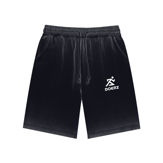 Reverse Dyed Sweatshorts