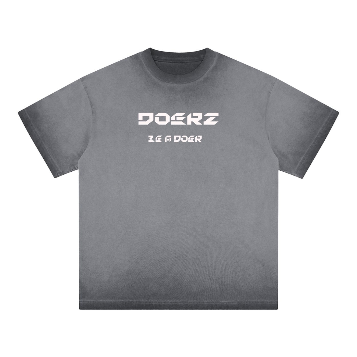 Reverse Dyed T-shirt