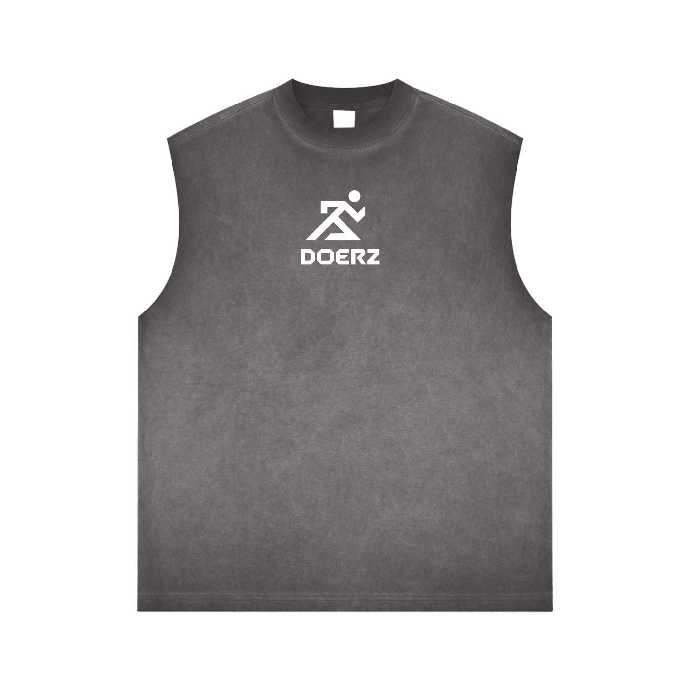 Reverse Washed Tank Top