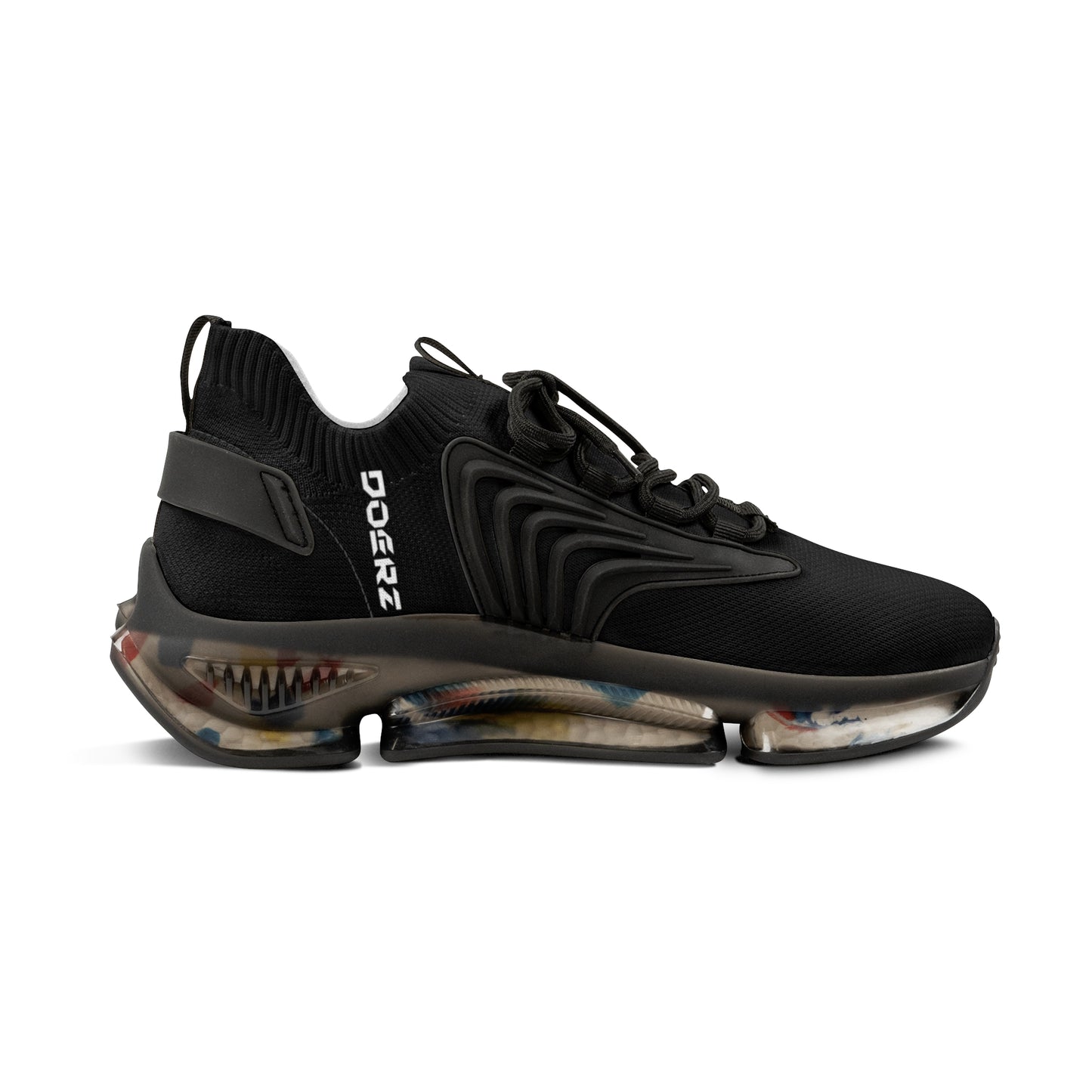 Stylish Mesh Sneakers for Men, Breathable Athletic Footwear, Casual Sneakers, Comfortable Sports Shoes, Trendy Streetwear Shoes
