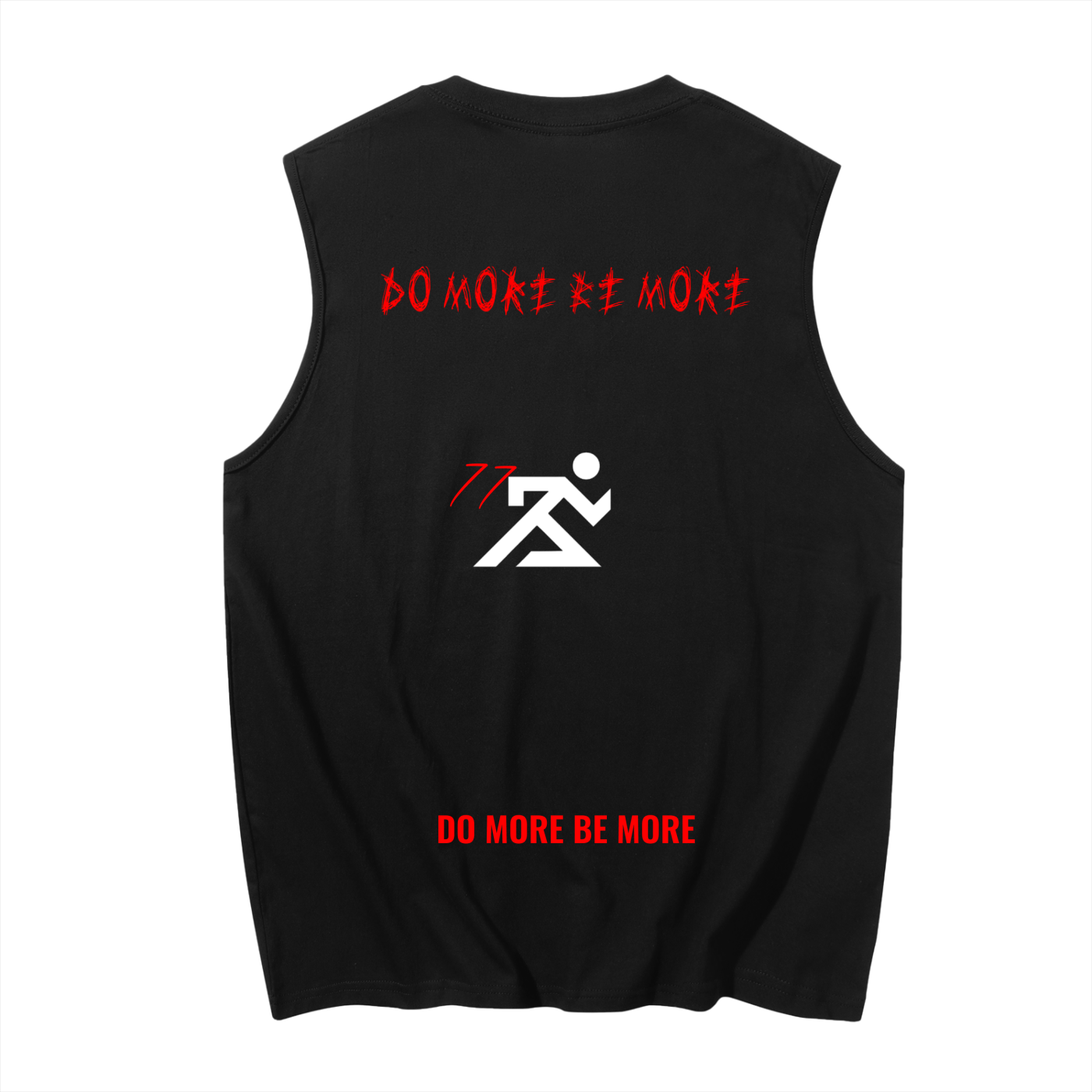 Men's Sleeveless Cotton Tank Top