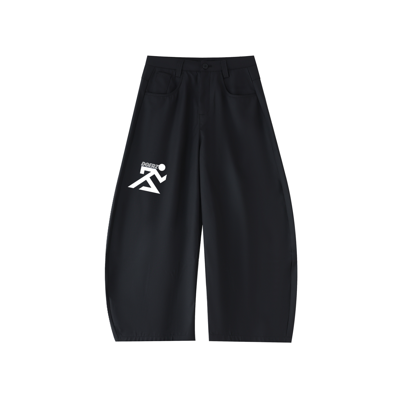 Essential Barrel Dress Pants