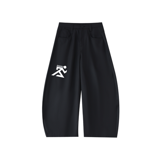 Essential Barrel Dress Pants