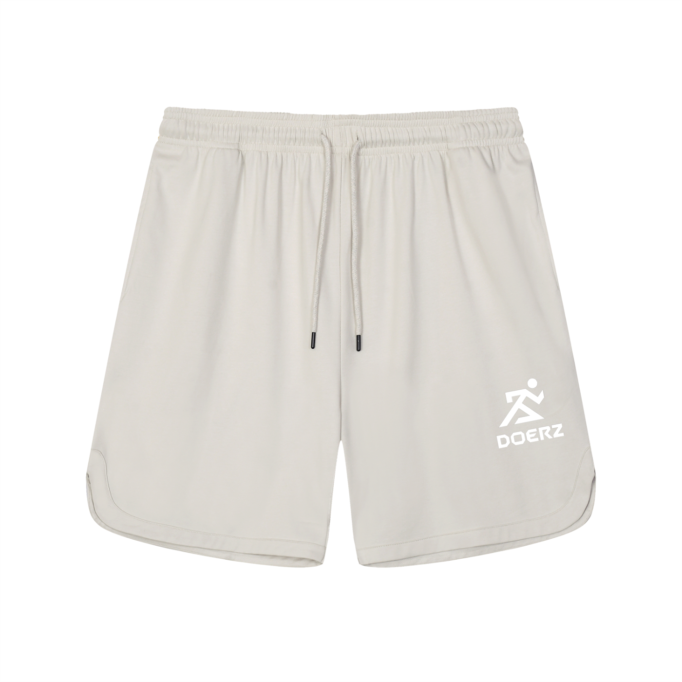 Mesh-Lined Quick-Dry Performance Shorts