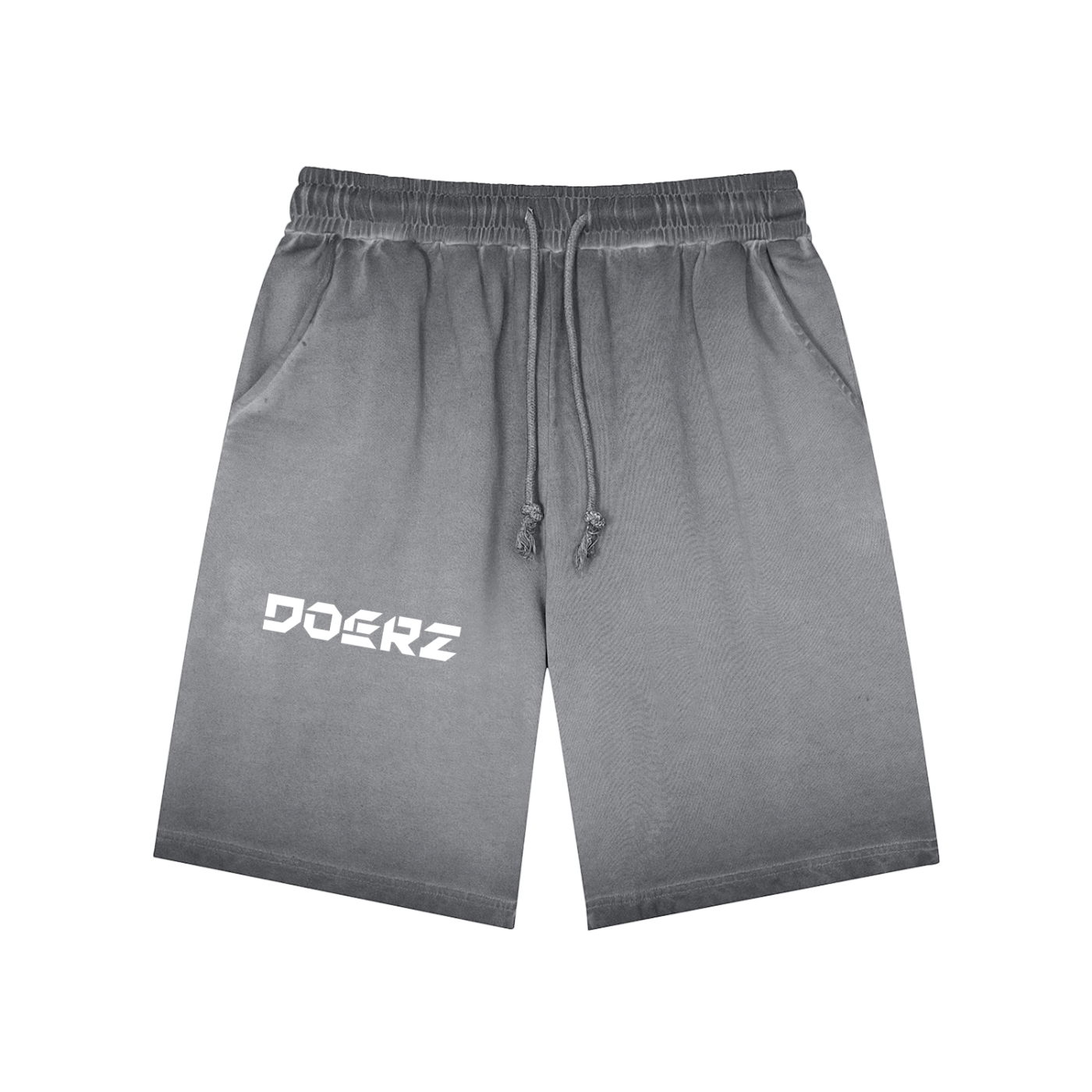 Reverse Dyed Sweatshorts