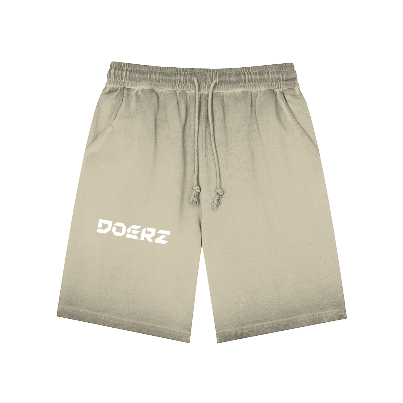 Reverse Dyed Sweatshorts
