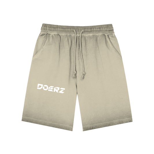 Reverse Dyed Sweatshorts