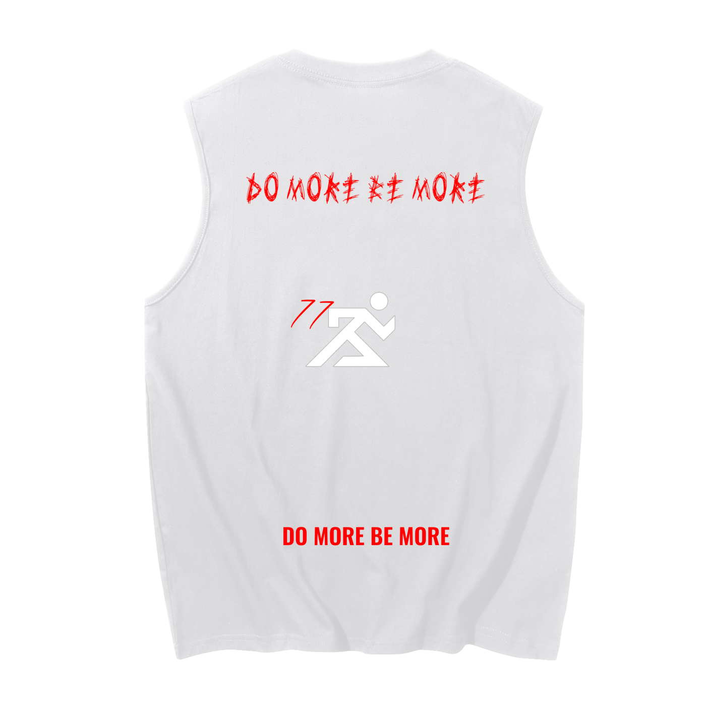 Men's Sleeveless Cotton Tank Top