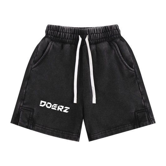Snow Washed Kids' Shorts