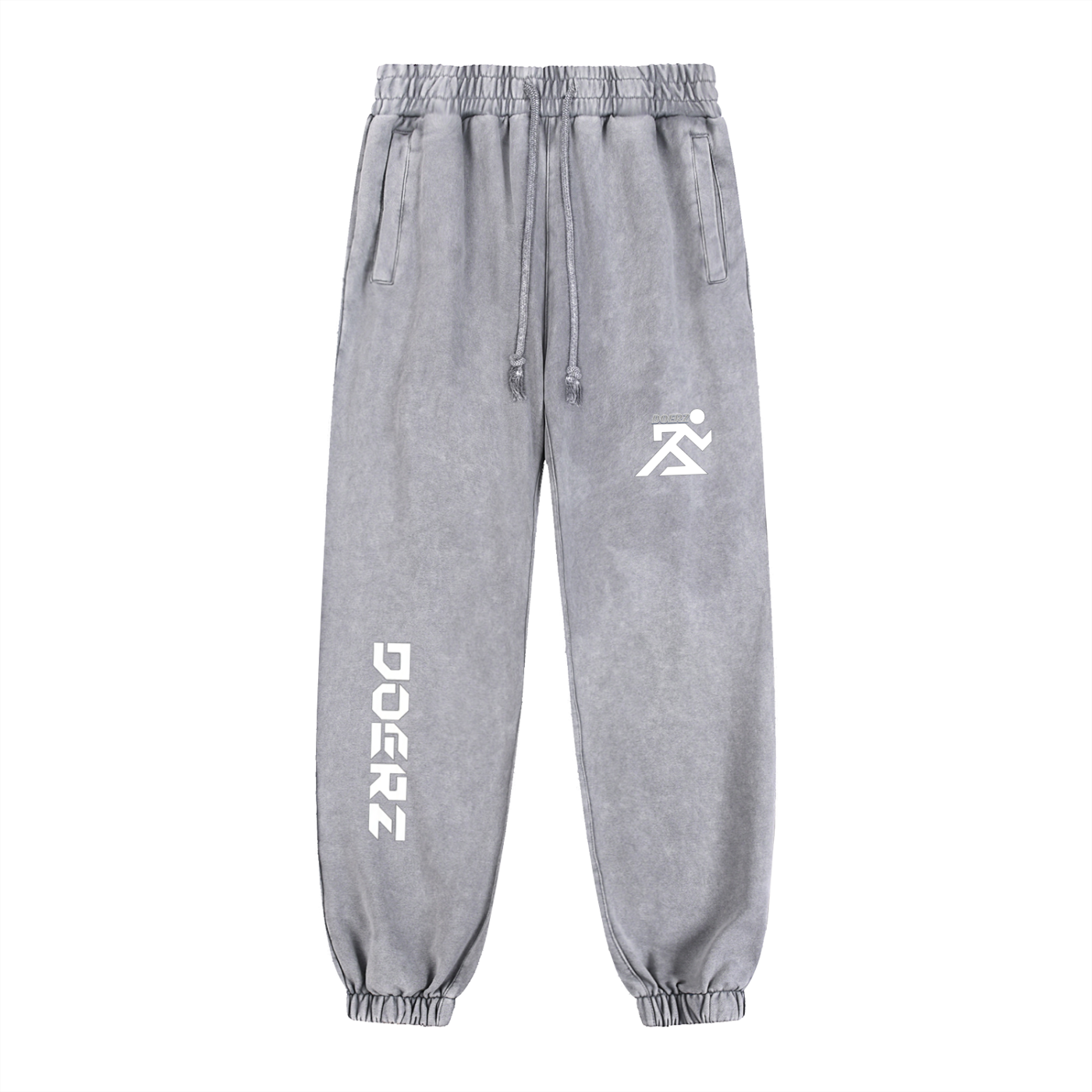 Snow Wash Heavyweight Jogged Sweatpants