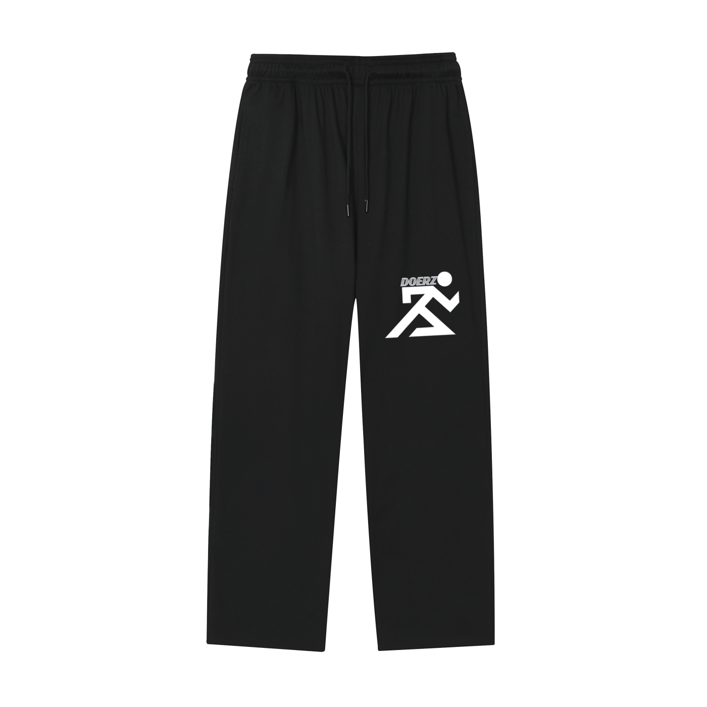 Mesh-Lined Quick-Dry Athletic Leg Pants