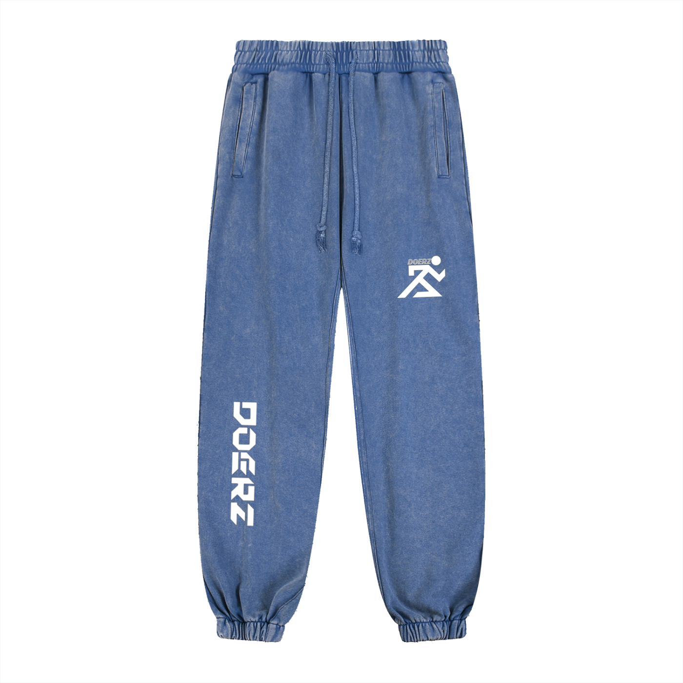 Snow Wash Heavyweight Jogged Sweatpants