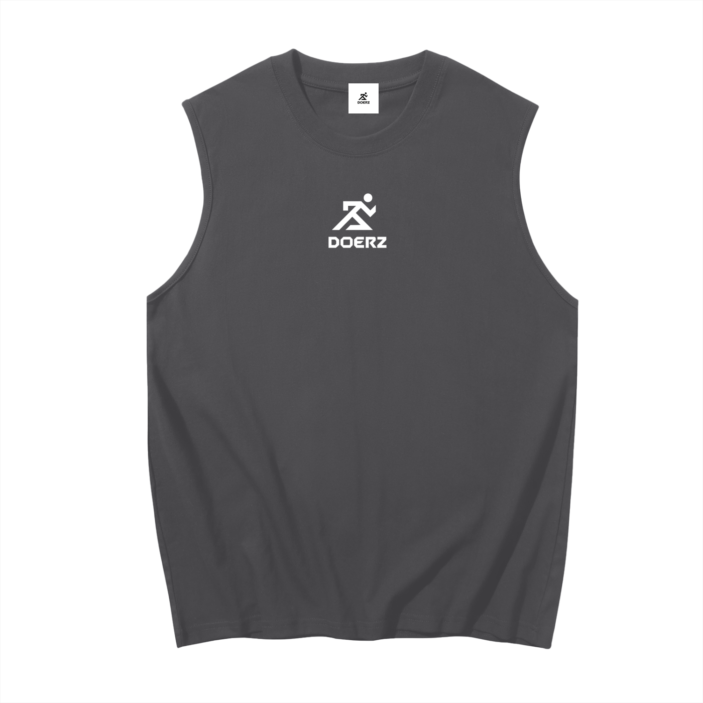 Men's Sleeveless Cotton Tank Top