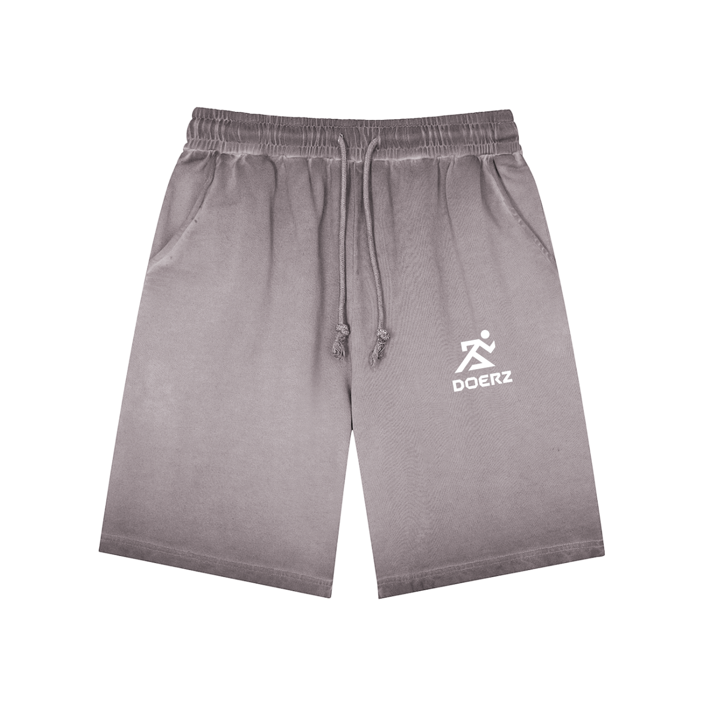 Reverse Dyed Sweatshorts