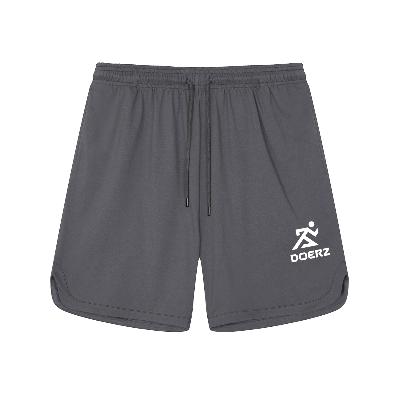 Mesh-Lined Quick-Dry Performance Shorts