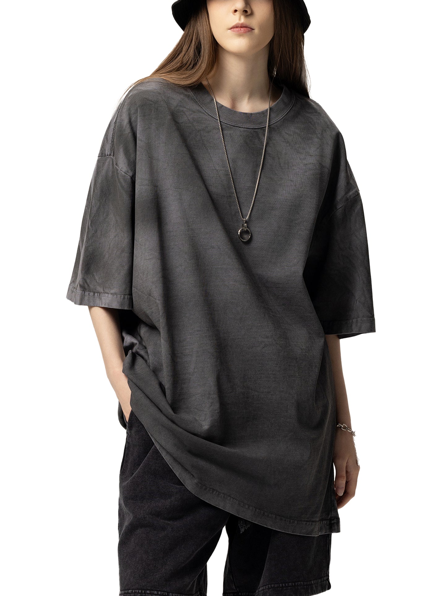Dirty Washed T-shirt