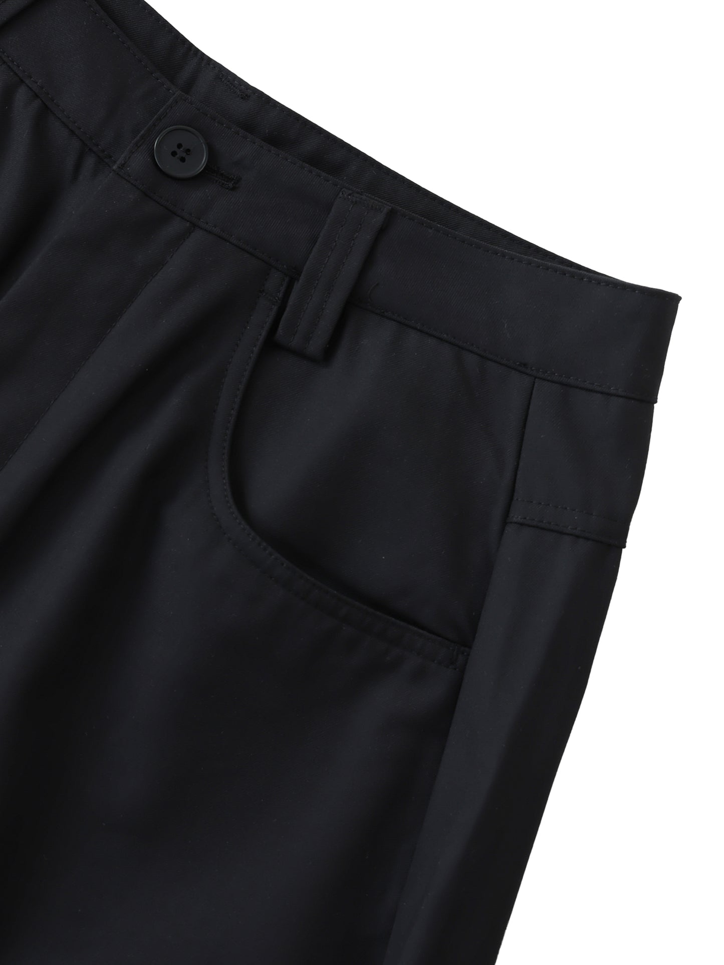Essential Barrel Dress Pants